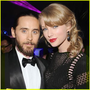 Jared Leto Apologizes to Taylor Swift After Leaked Video Surfaces