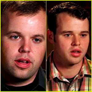 Josh Duggar’s Younger Brothers Discuss Scandal for First Time John