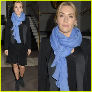 Kate Winslet Says She Didn't Enjoy Her 'Titanic' Success