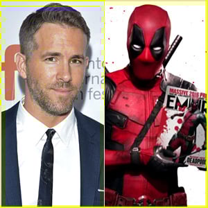 Ryan Reynolds’ ‘Deadpool’ ‘Empire’ Mag Infomercial Is So Very NSFW