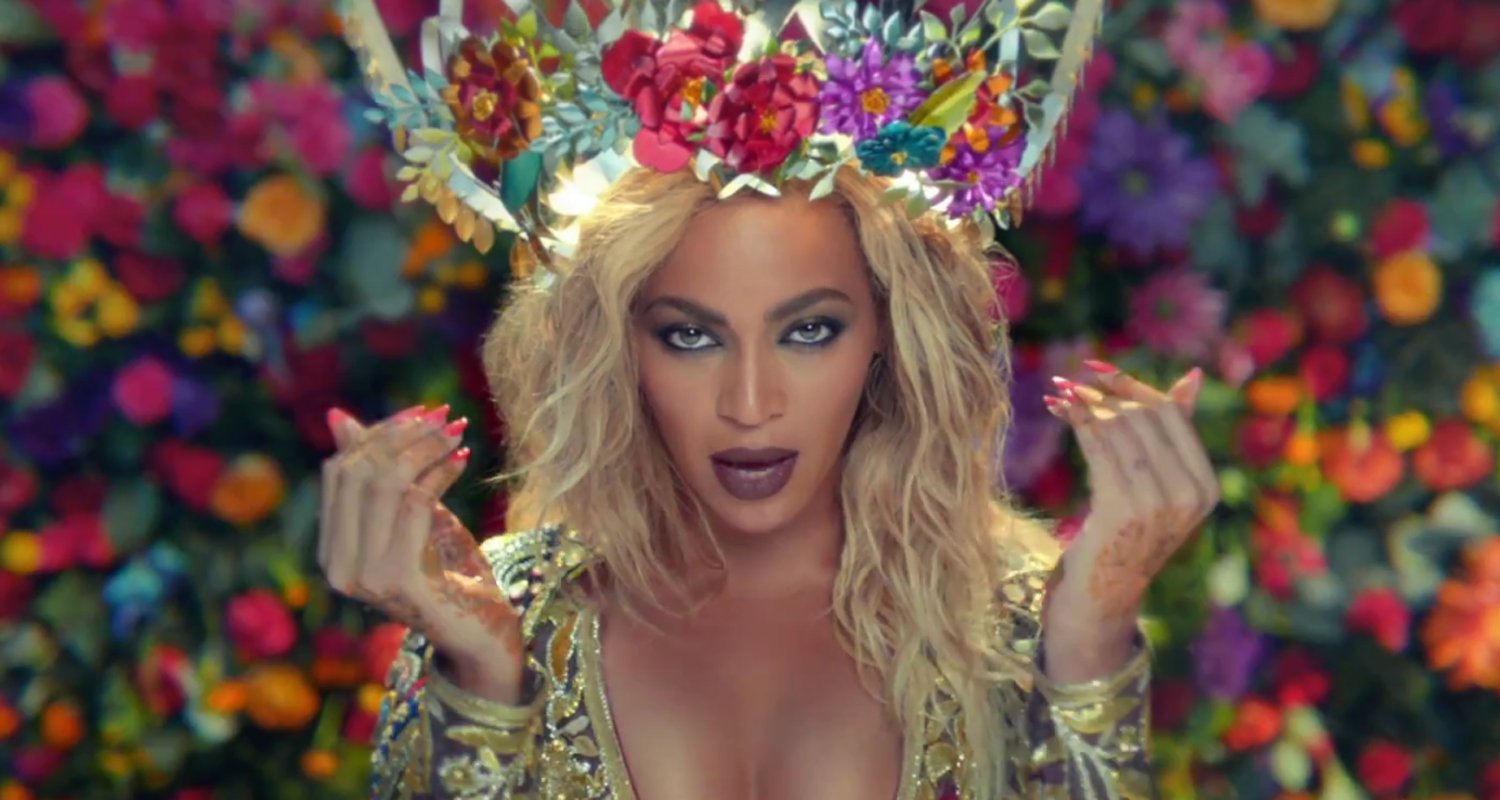 Beyonce Joins Coldplay In 'Hymn for the Weekend' Music Video – Watch