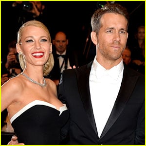 Blake Lively Raves About Ryan Reynolds' Movie 'Deadpool'