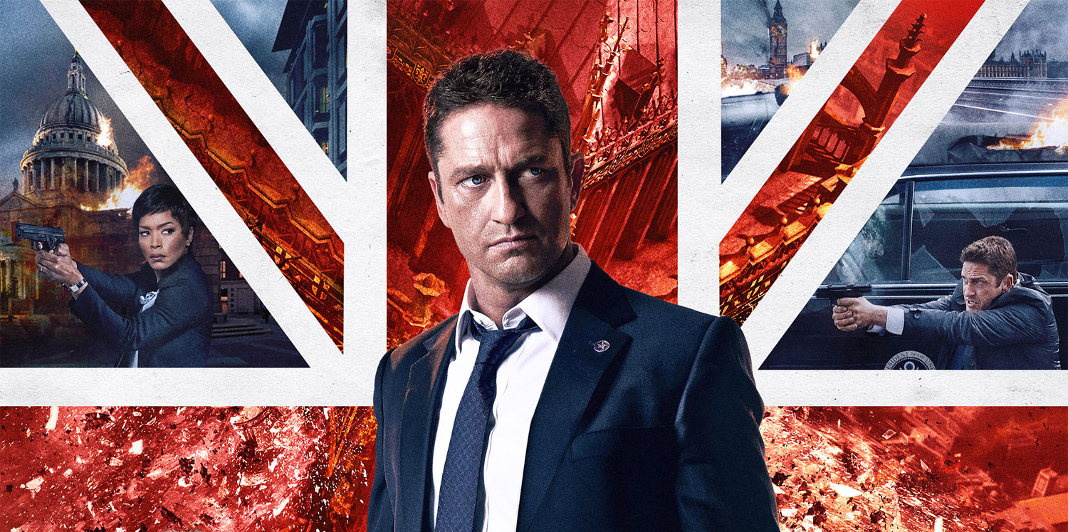 Gerard Butler Gets Into Action on ‘London Has Fallen’ Poster | Aaron ...