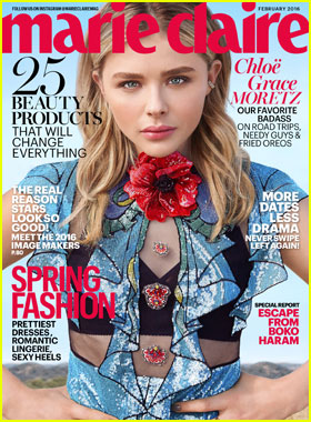 Chloe Moretz Isn't Looking To Go On Dates Until She's 23