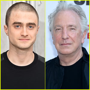 Daniel Radcliffe Releases Statement on Alan Rickman's Death