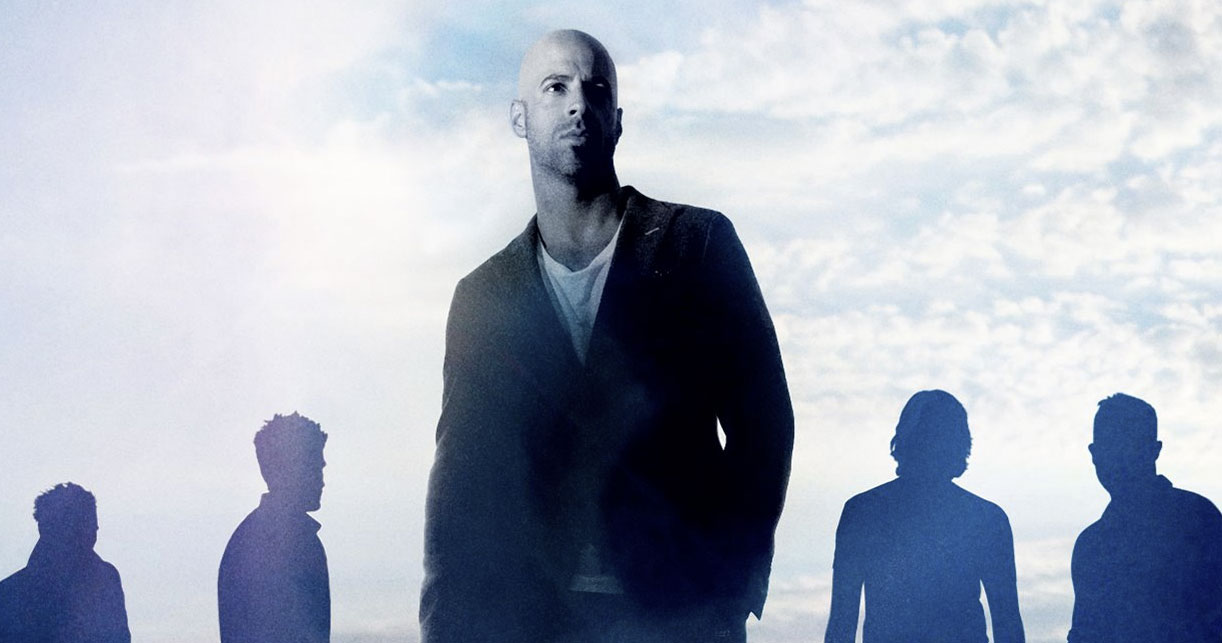 Daughtry ‘Torches’ Full Song & Lyrics Listen Now! Chris Daughtry