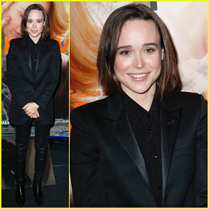 Ellen Page’s ‘Tallulah’ Gets Bought By Nextflix! | Ellen Page : Just