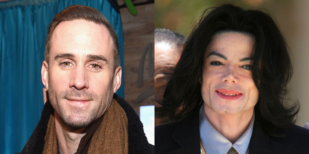 Joseph Fiennes Will Play Michael Jackson in a 9/11 Movie | Brian Cox ...