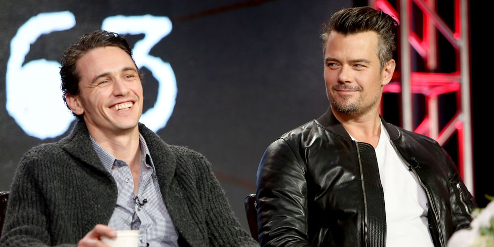 Watch James Franco Travel Back In Time In ’11.22.63′ Trailer 2016