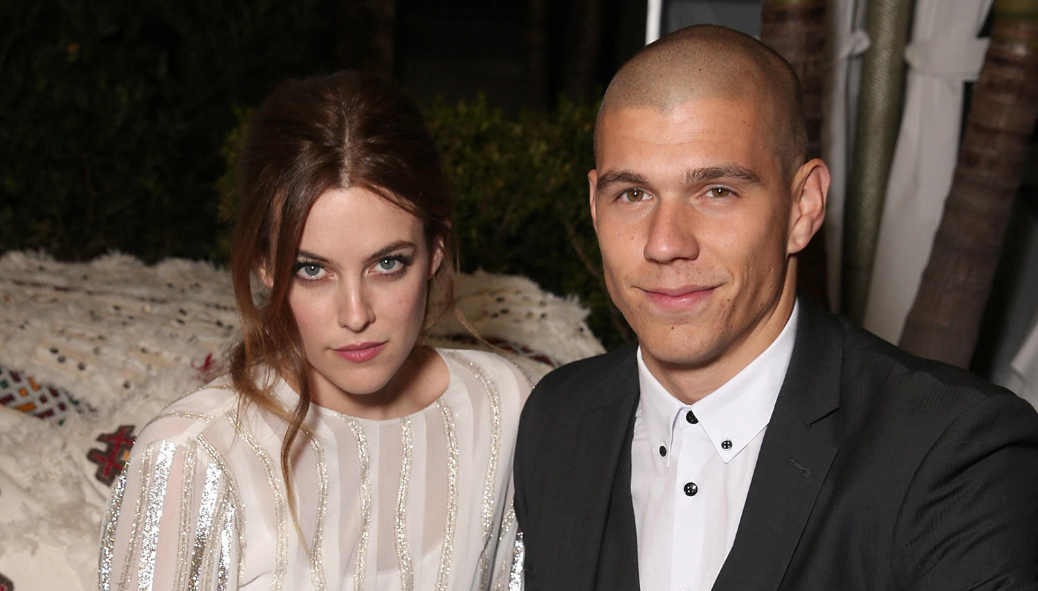 Riley Keough & Husband Ben Smith-Peterson Celebrate ‘Girlfriend