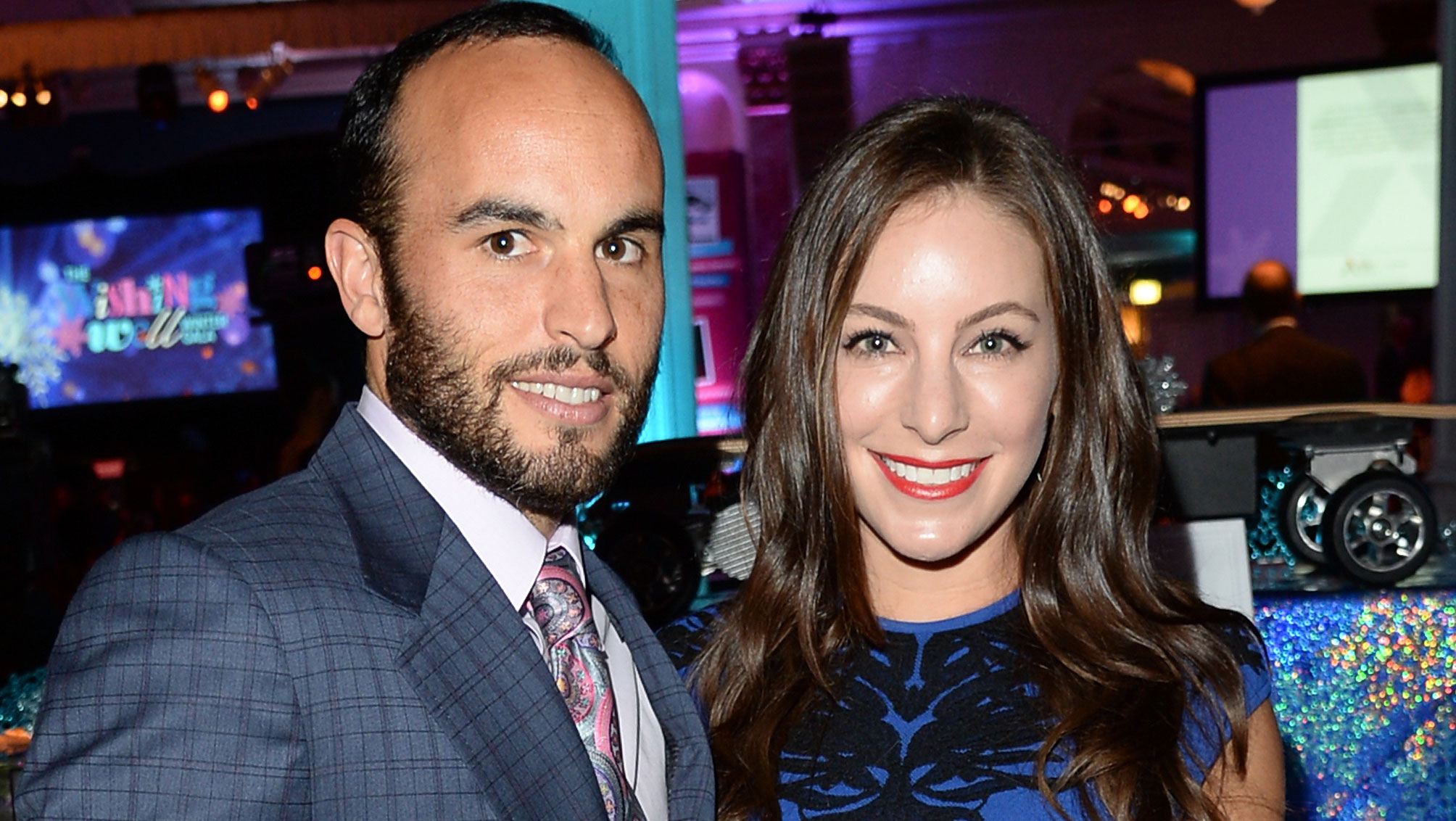 Retired Pro Soccer Player Landon Donovan Son Birth