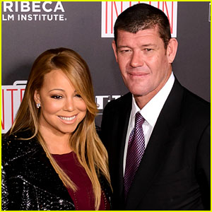 Mariah Carey Is Engaged to James Packer!