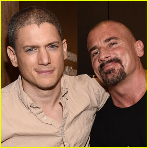 'Prison Break' Revival Ordered Straight to Series - Get the Details!