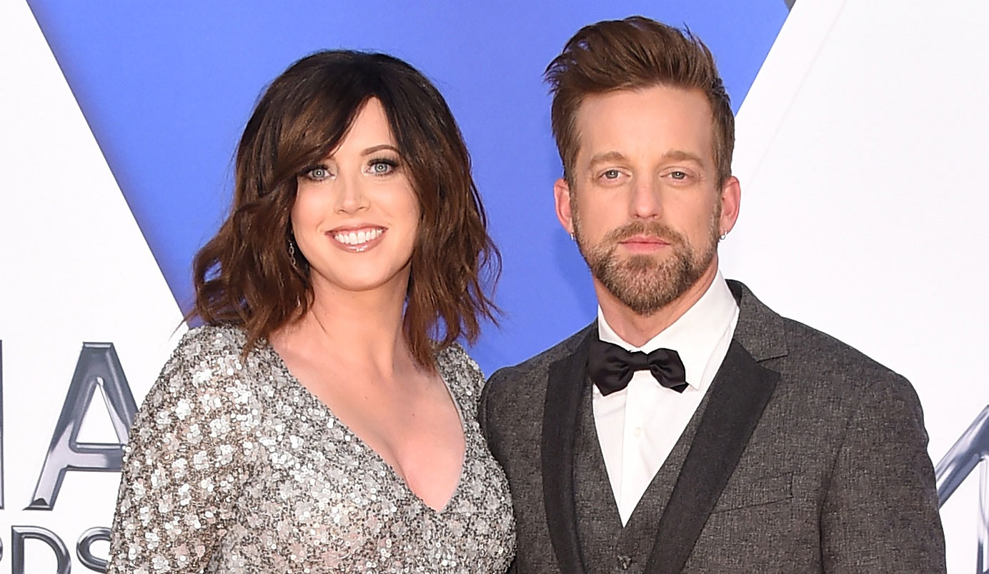 Country Singers Shawna & Keifer Thompson Baby Birth