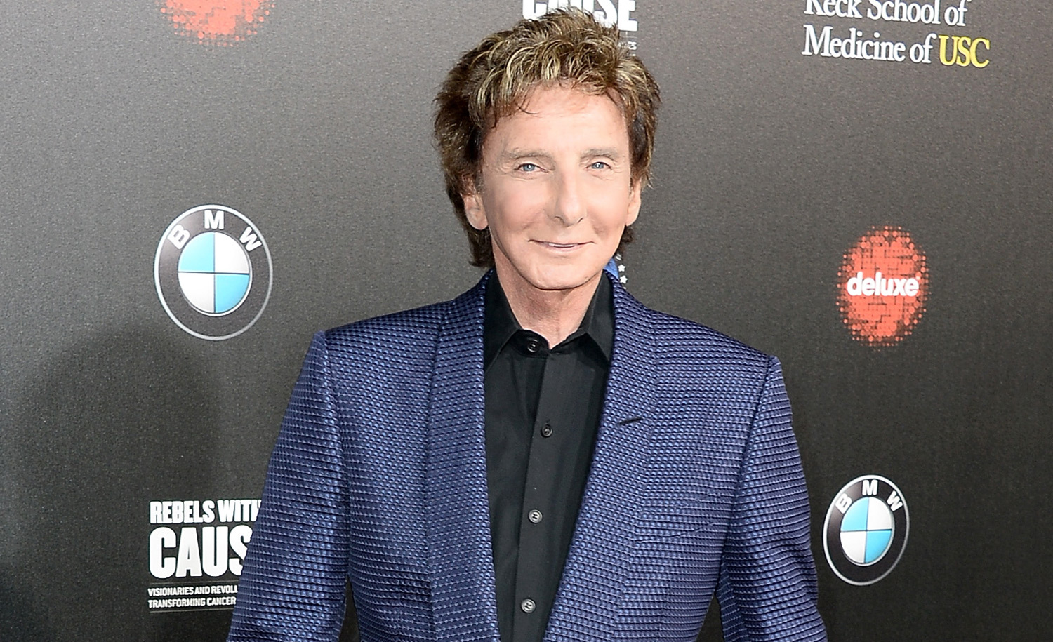 Barry Manilow ‘Doing Well’ Following Complications From...