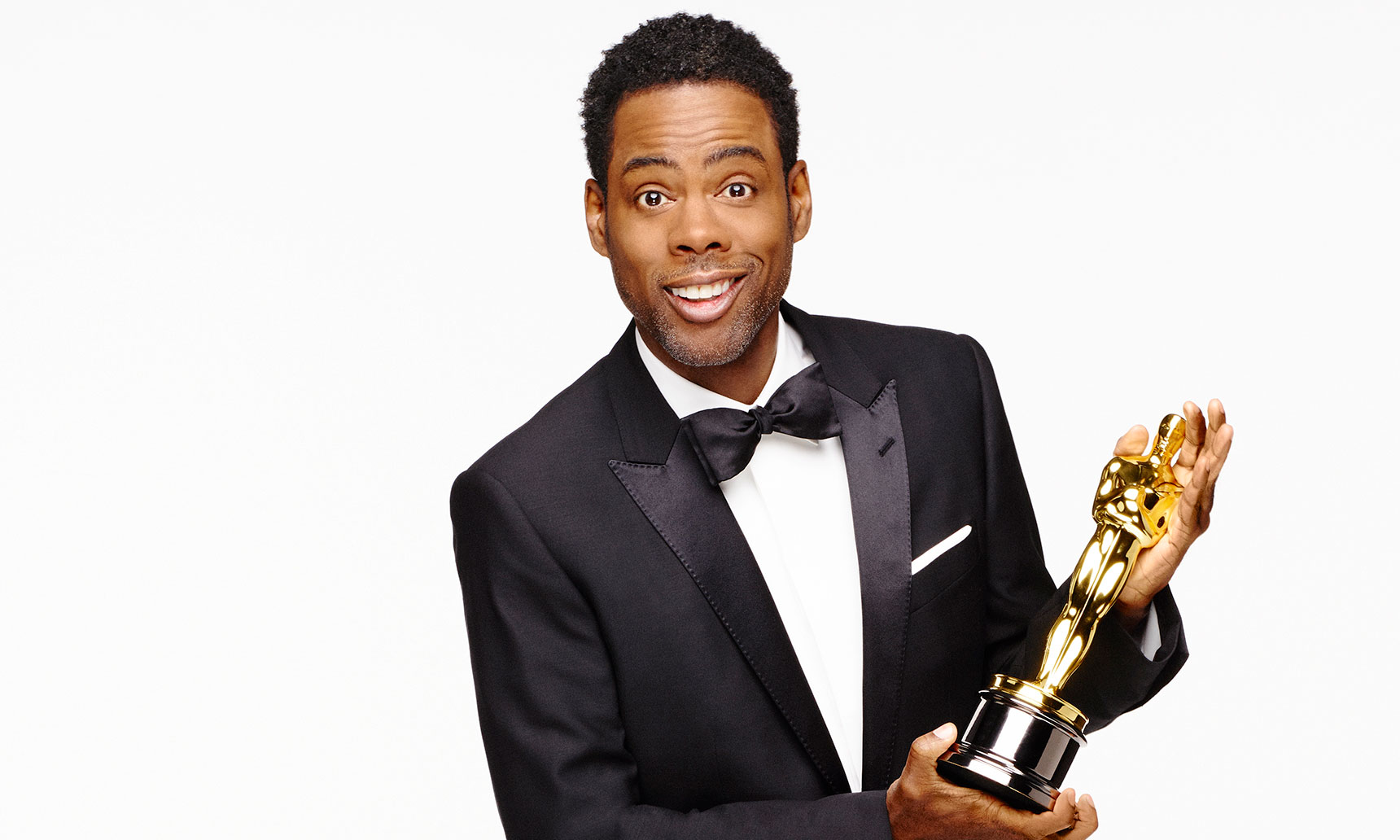 Watch Chris Rock Joke About ‘Scandal’ in New Oscar Promos! 2016