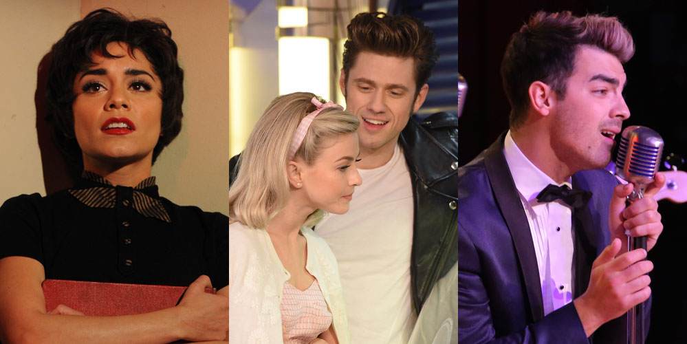 ‘Grease Live’s Top 10 Most Rewatched Moments Revealed! Aaron Tveit