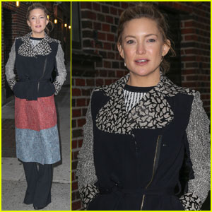 Kate Hudson Says Nick Jonas is a ‘Sweetheart’ (Video) | Kate Hudson