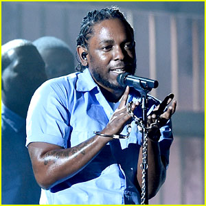 Kendrick Lamar's Grammys 2016 Performance