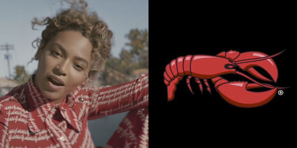 Red Lobster Responds to Beyonce’s Shout Out in ‘Formation’! Beyonce