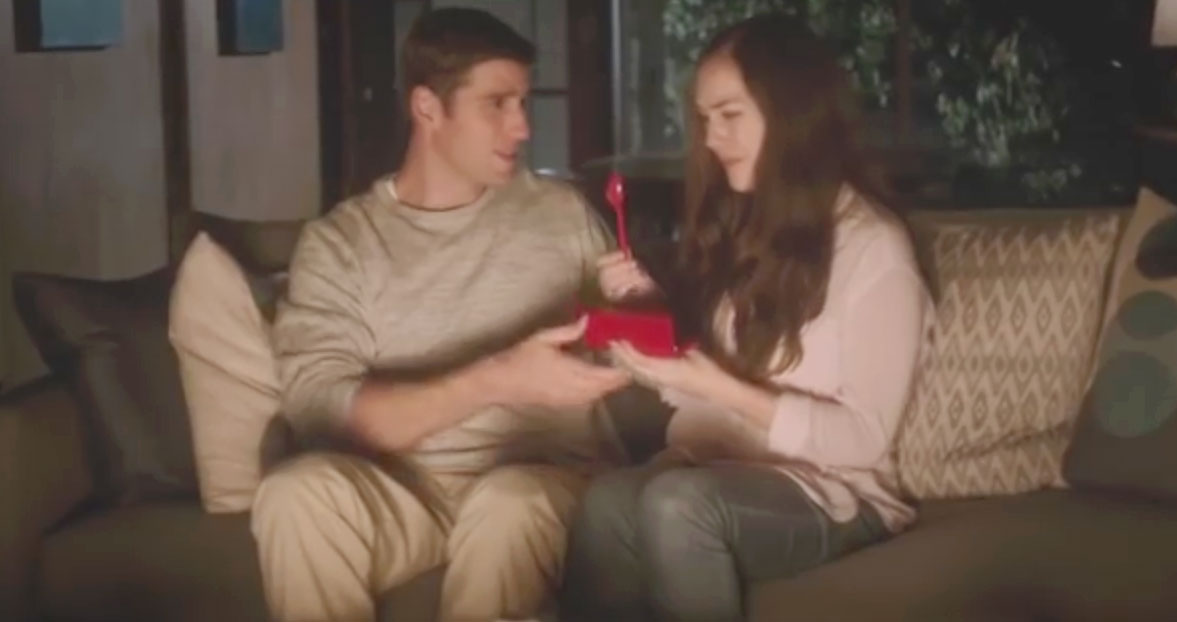 Dairy Queen’s Funny Red Spoon Commercial Debuts During ‘SNL’ Watch