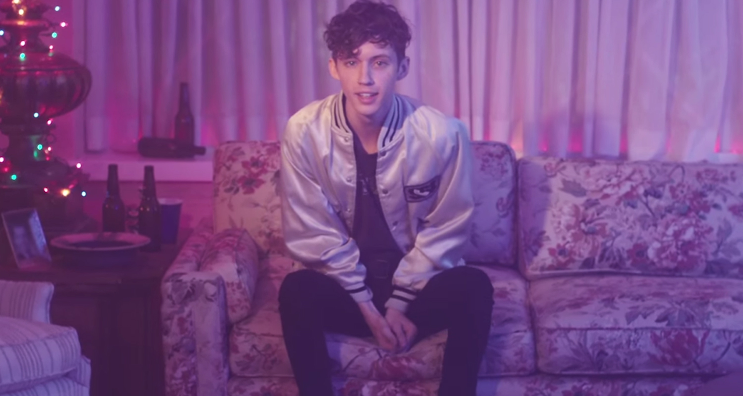 Troye Sivan Debuts 'Youth' Music Video – Watch Now! | Music, Music ...
