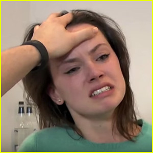 Daisy Ridley’s ‘Star Wars’ Audition Tape Surfaces & It’s Amazing