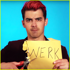 DNCE Covers Rihanna's 'Work' Using Only Office Supplies - Watch Now!