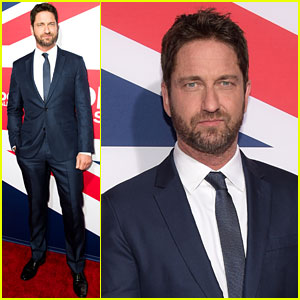 Gerard Butler Does an Interview with Google Autocomplete!