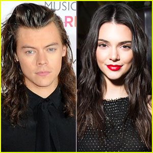 Harry Styles & Kendall Jenner's Private Vacation Photos Leaked
