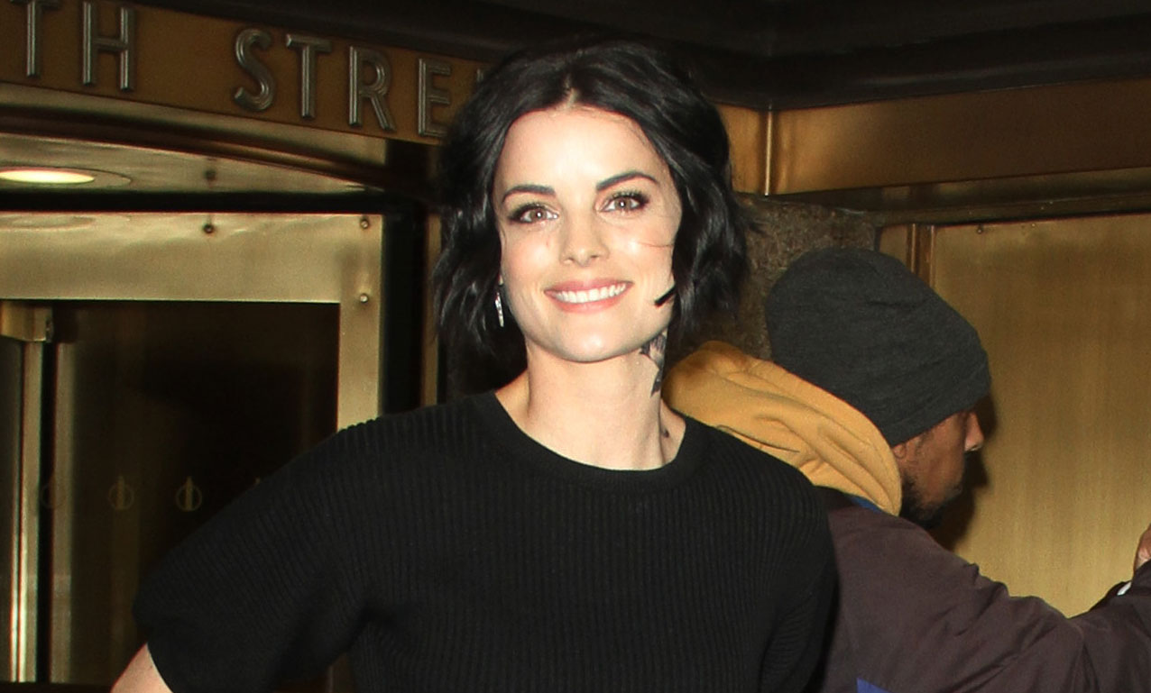 Jaimie Alexander Emerges After Ending Engagement to Peter Facinelli