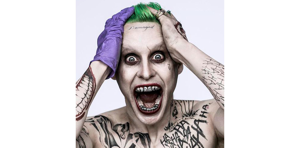 Suicide Squad Director Praises Jared Leto S Joker Performance Jared Leto Suicide Squad Just Jared