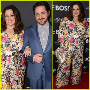 Melissa McCarthy Opens Up About Her Marriage to Ben Falcone