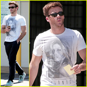 scott eastwood shirt