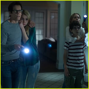 The Darkness Trailer Will Give You Quite The Scare Exclusive Debut