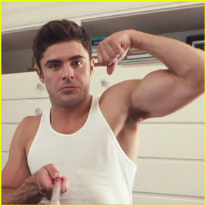 Zac Efron Has a Major Selfie Stick Addiction in This Funny Video – Watch  Now! Zac Efron Has a Major Selfie Stick Addiction in This Funny Video –  Watch Now! | Video,