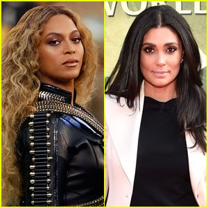 Rachel Roy Hints She's Beyonce's 'Becky With the Good Hair' Rachel Roy  Hints She's Beyonce's 'Becky With the Good Hair' | Beyonce Knowles, Jay Z,  Music, Rachel Roy | Just Jared