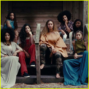 Beyonce 'Lemonade' Cameos: Zendaya, Serena Williams & More