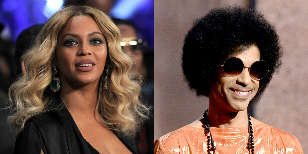 Beyonce Pays Tribute to Prince During ‘Formation World Tour’ Opening ...