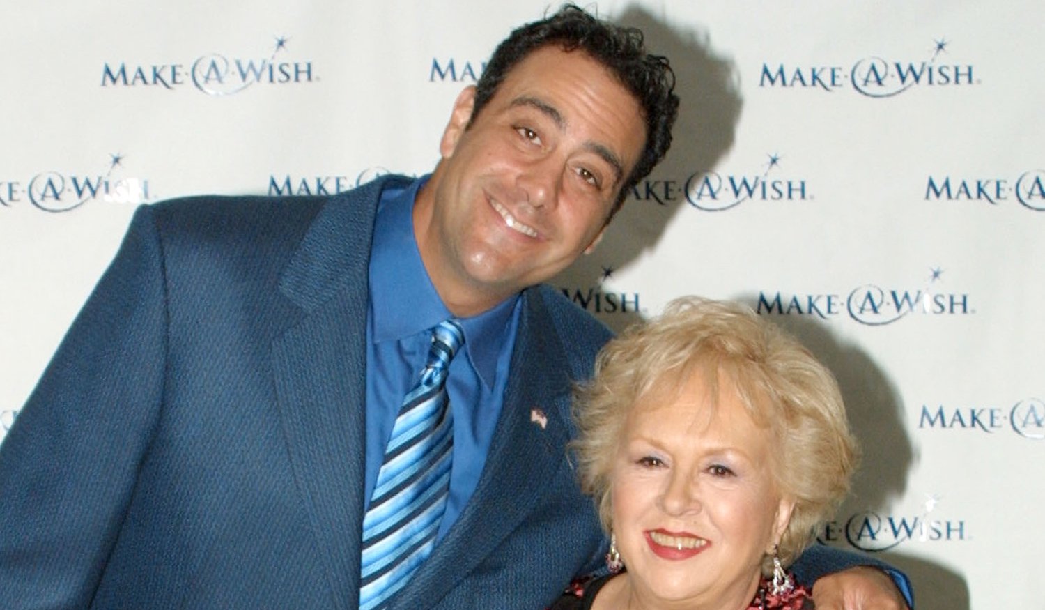 Brad Garrett Reacts to ‘Everybody Loves Raymond’ Mom Doris Roberts