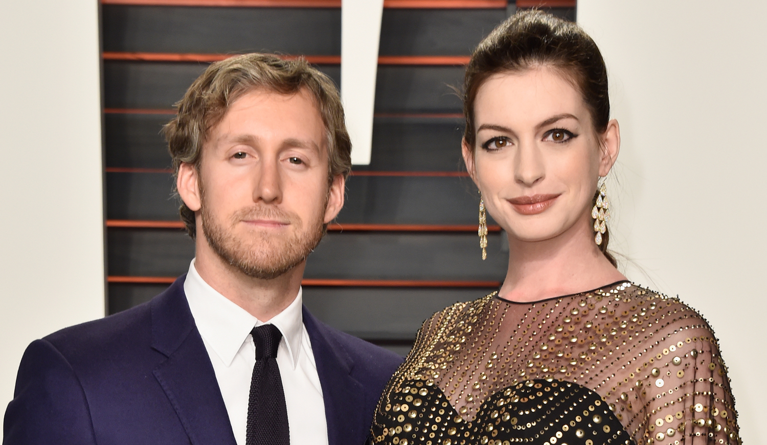 Anne Hathaway Gives Birth to Baby Boy Jonathan! Adam Shulman, Anne