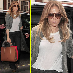 Jennifer Lopez's Single 'Ain't Your Mama' Wasn't Produced by Dr. Luke
