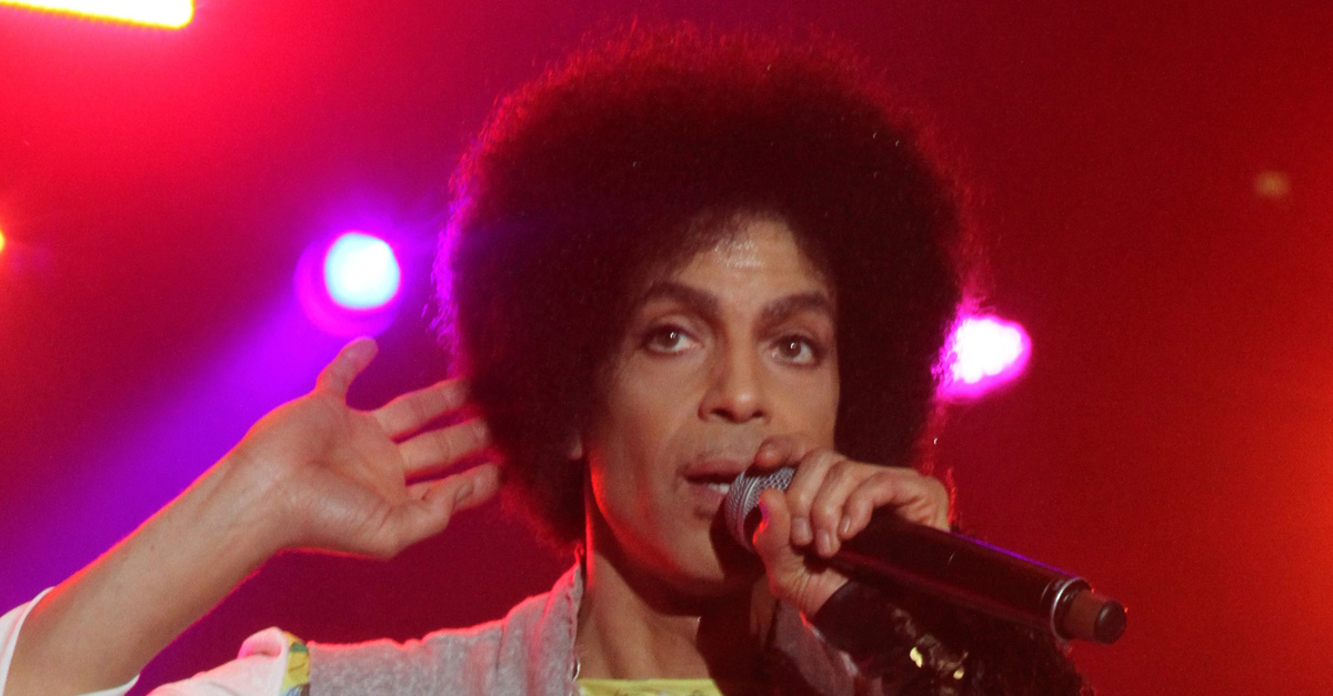 Judge Determines Prince Had No Will Newsies, Prince Just Jared