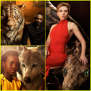 The Jungle Book' 2016 Cast: Who Voices the Characters? 'The Jungle Book'  2016 Cast: Who Voices the Characters? | Ben Kingsley, Bill Murray,  Christopher Walken, Garry Shandling, Giancarlo Esposito, Idris Elba, Jungle