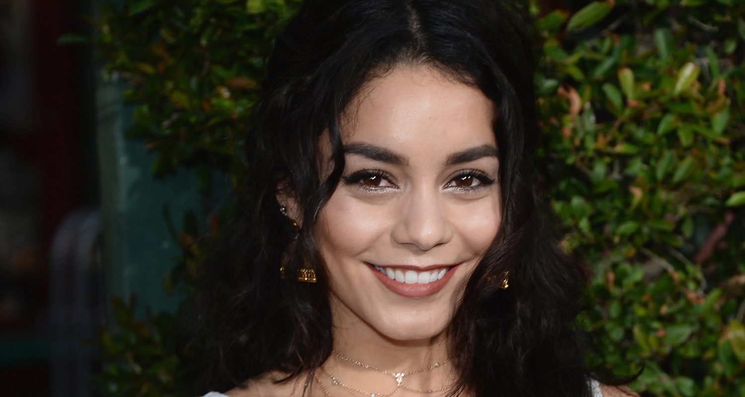 Vanessa Hudgens Says She Will Meet Her Father Again in Heaven Vanessa
