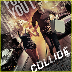 Nicholas Hoult Saves the Day in New 'Collide' Trailer - Watch Now!