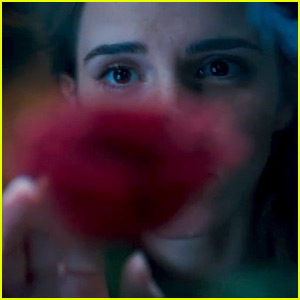 Emma Watson's 'Beauty & The Beast' Trailer - WATCH NOW!