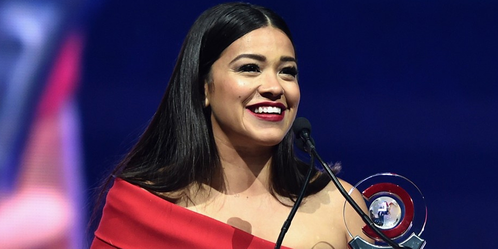 Gina Rodriguez Shows Off New Short Hair on Instagram beauty, Gina