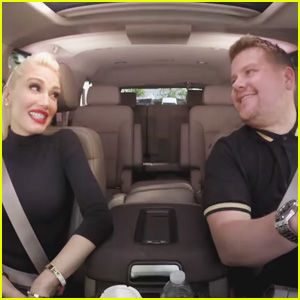Gwen Stefani Does James Corden's 'Carpool Karaoke' - Teaser Video!