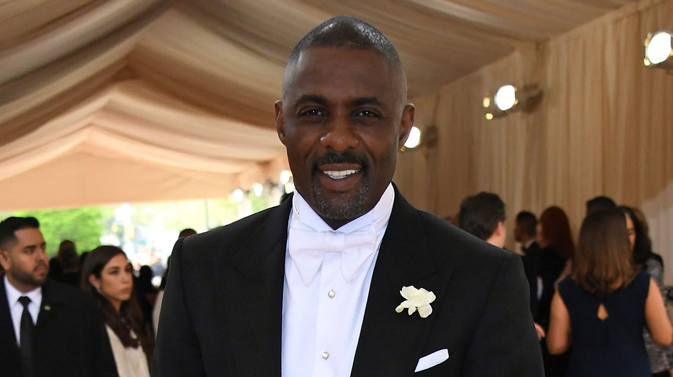 Idris Elba Cleans Up in Tom Ford as CoChair of Met Gala 2016 2016 Met Gala, Idris Elba, Met